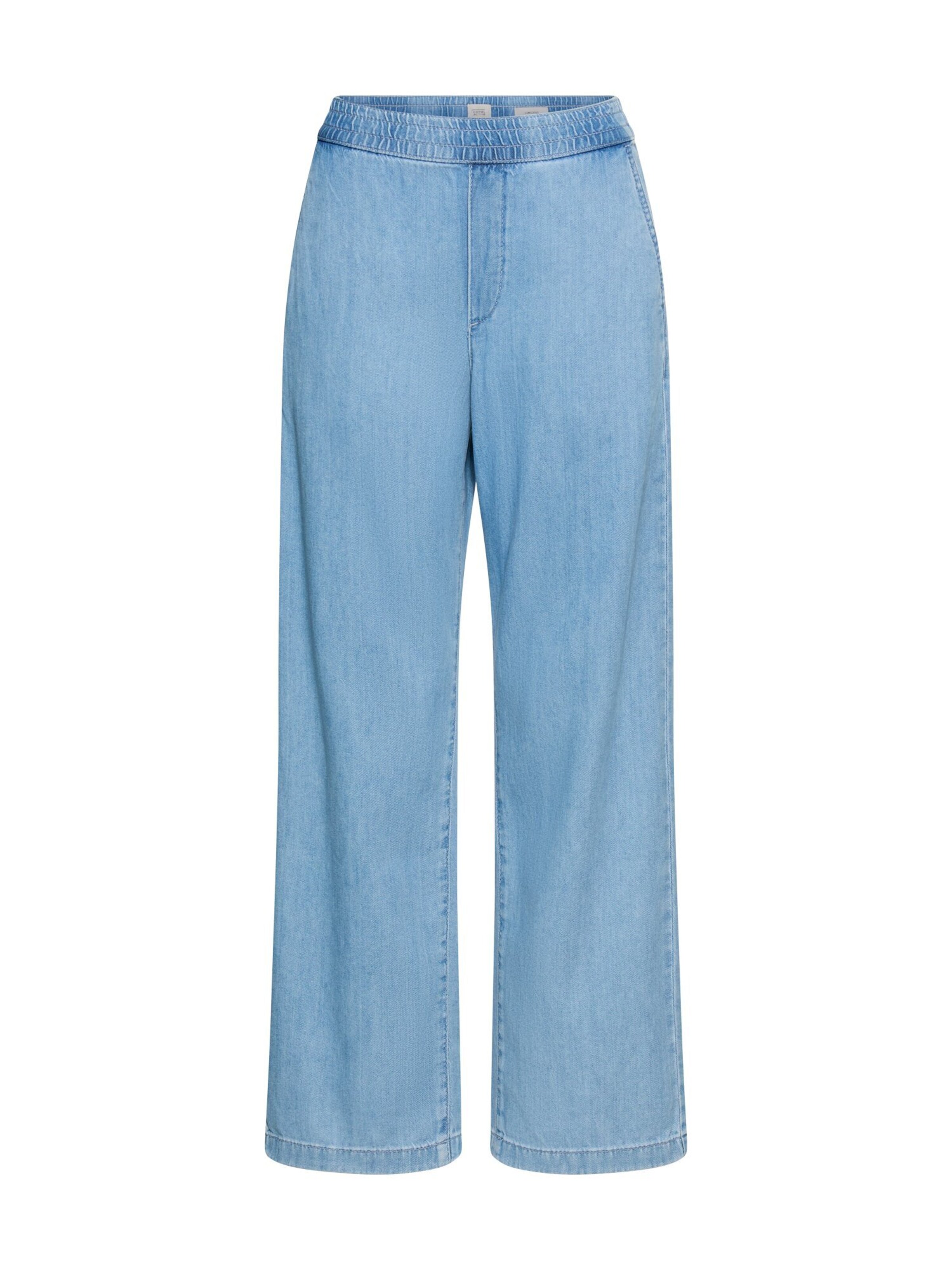 CAMEL ACTIVE Regular Hose in Blau: Vorderseite
