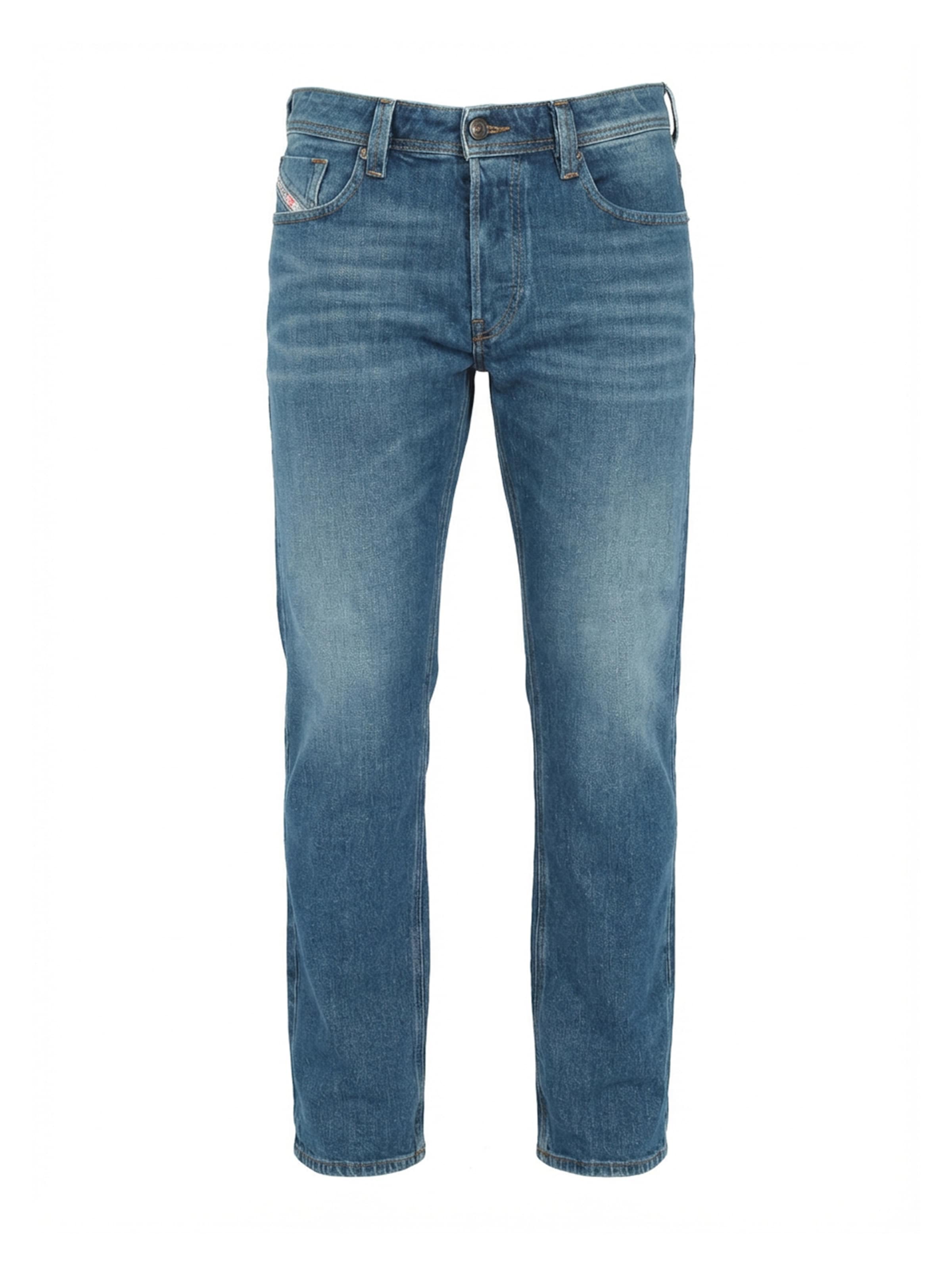 DIESEL Regular Jeans 'MARKEE R9K39' in Blauw: voorkant