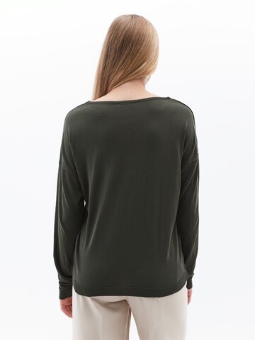 Pull-over OXXO en vert