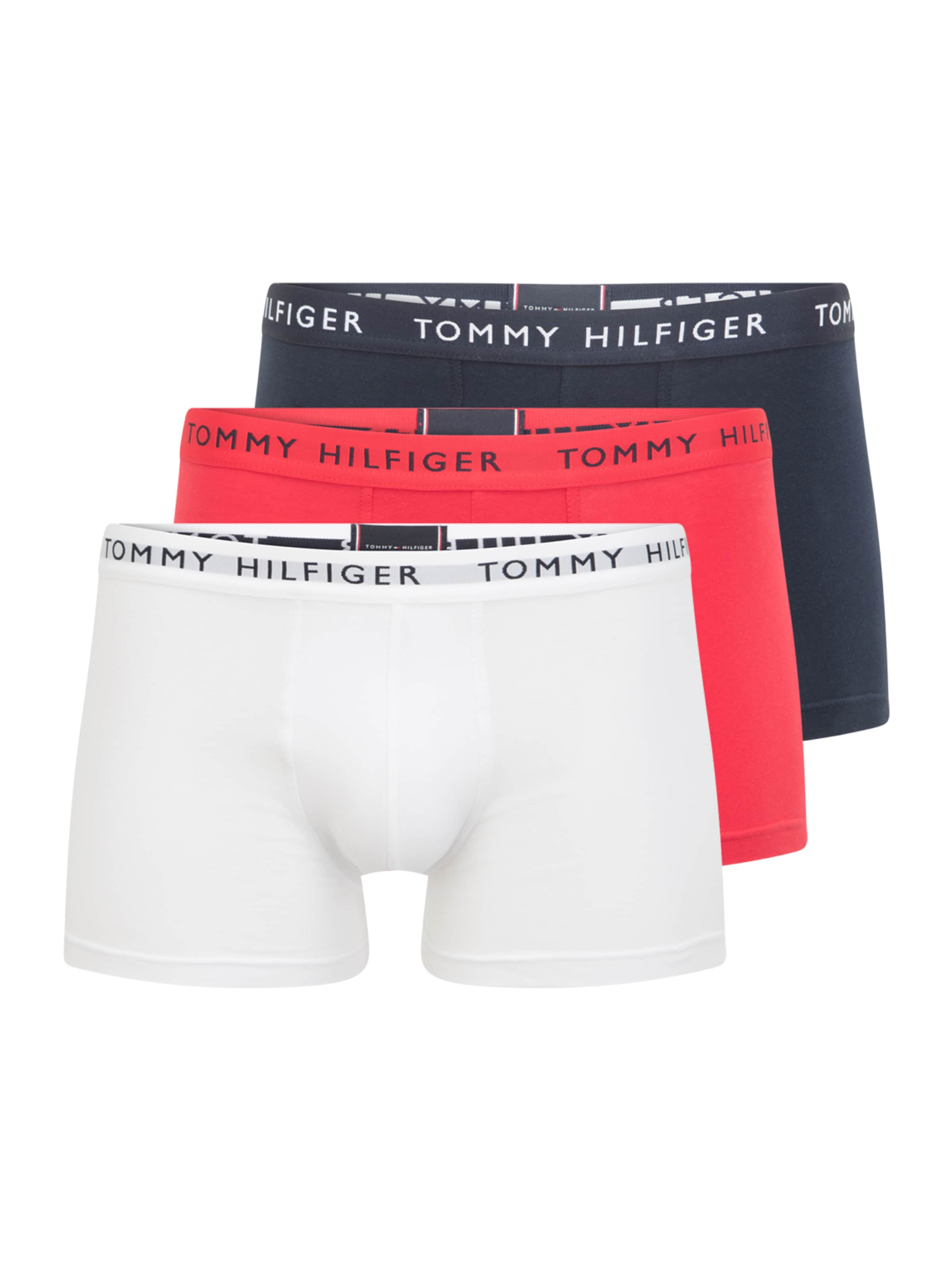 Tommy Hilfiger Underwear Шорты Боксеры 'Essential' в Синий: спереди