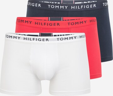 Tommy Hilfiger Underwear Boxershorts 'Essential' in Blau: predná strana