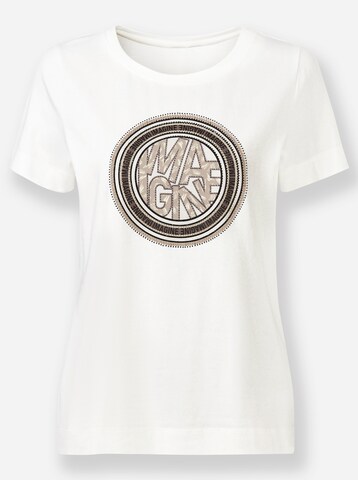 heine - Camiseta en blanco