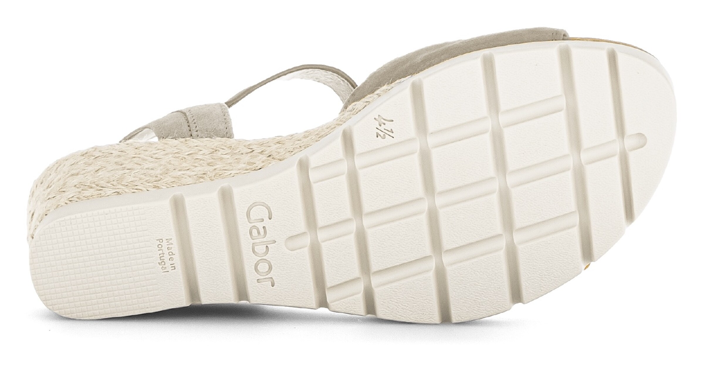 GABOR Sandals in Beige