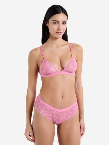 ETAM Panty 'Folie' in Pink: Vorderseite