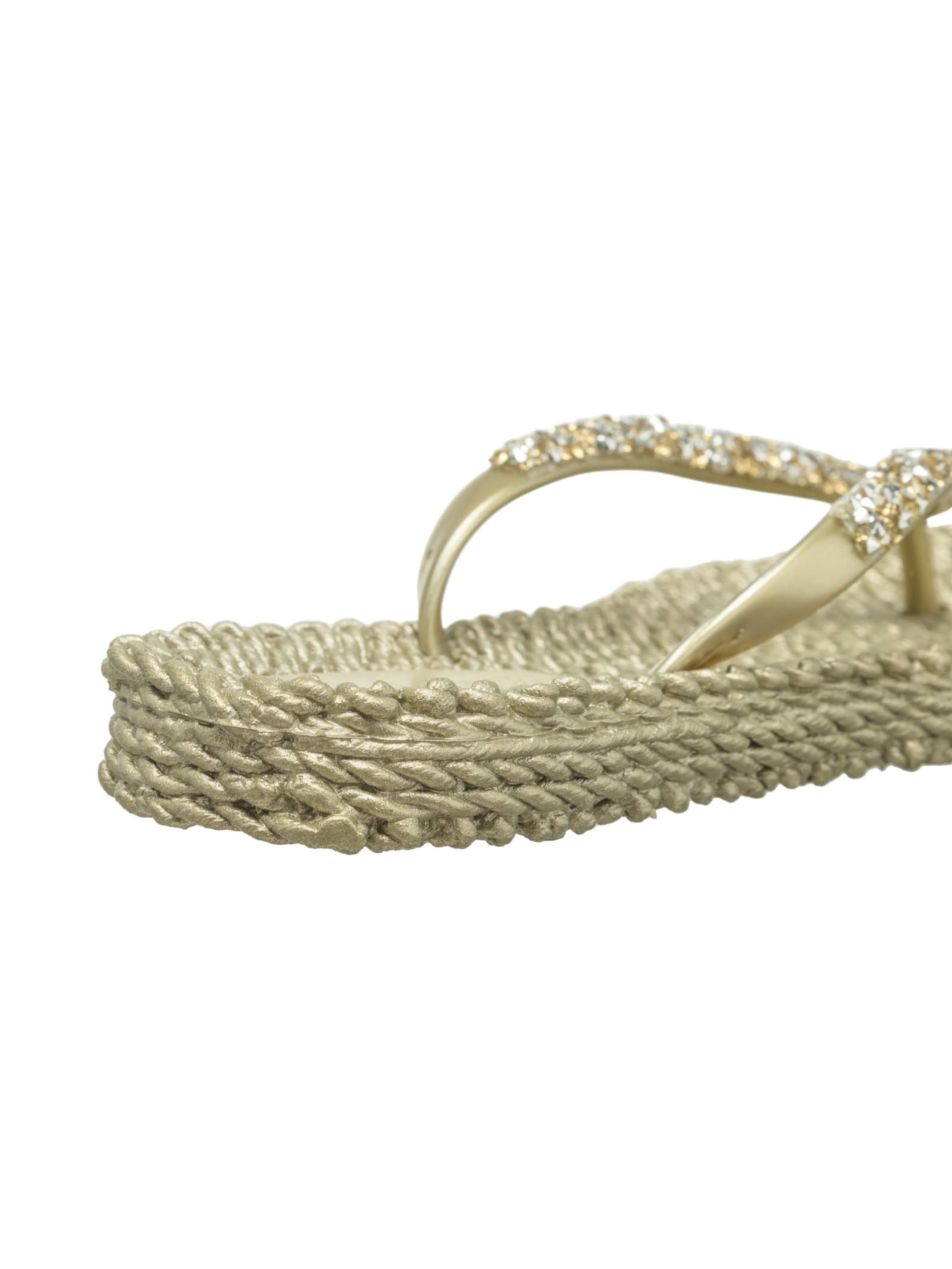 Tongs ILSE JACOBSEN en argent