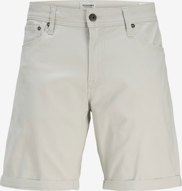 JACK & JONES Jeans 'JJIRick Original' in Grey: front