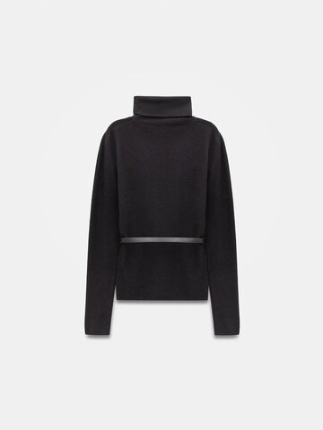 Dilvin Svetr 'Pullover' – černá