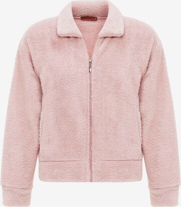 Cool Hill - Chaqueta de entretiempo en rosa: frente