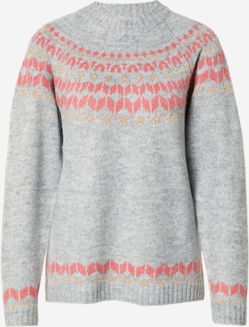 CULTURE Sweater 'Thurid' in Grey: front