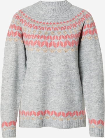 CULTURE Pullover 'Thurid' in Grau: predná strana