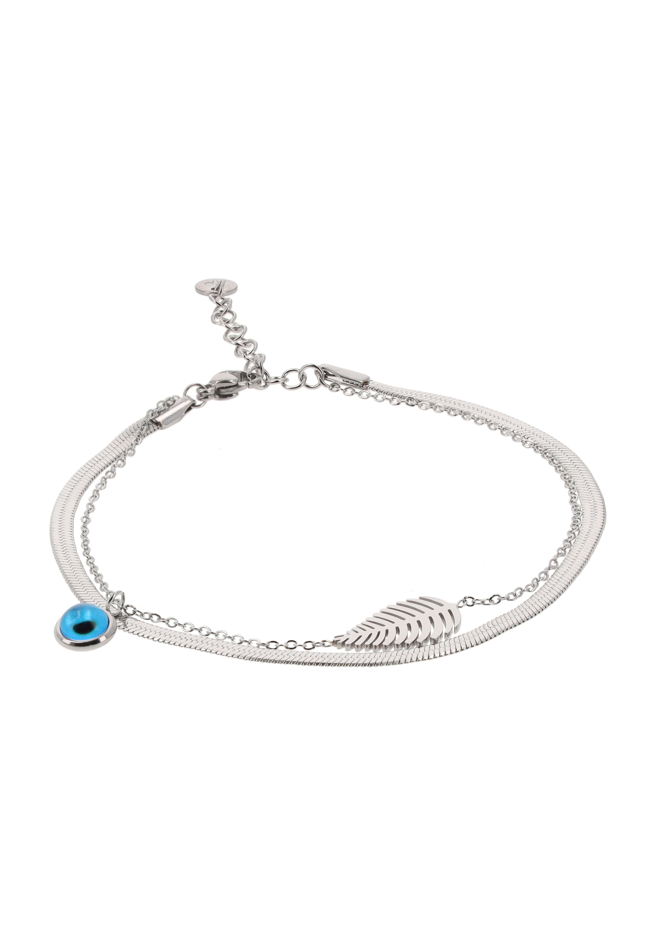 GRASSLAND Bracelet in Silver