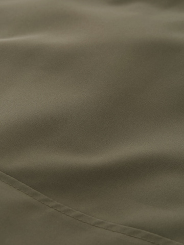 TOM TAILOR Men + Between-season jacket in Green