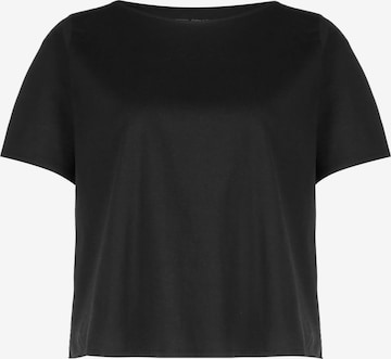 T-shirt PATAGONIA en noir : devant