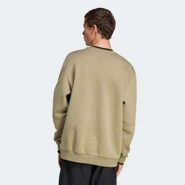 ADIDAS ORIGINALS Sweatshirt in Green