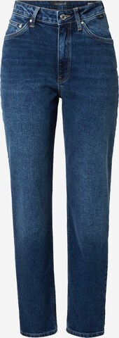 Mavi Tapered Jeans 'Stella' in Blue: front