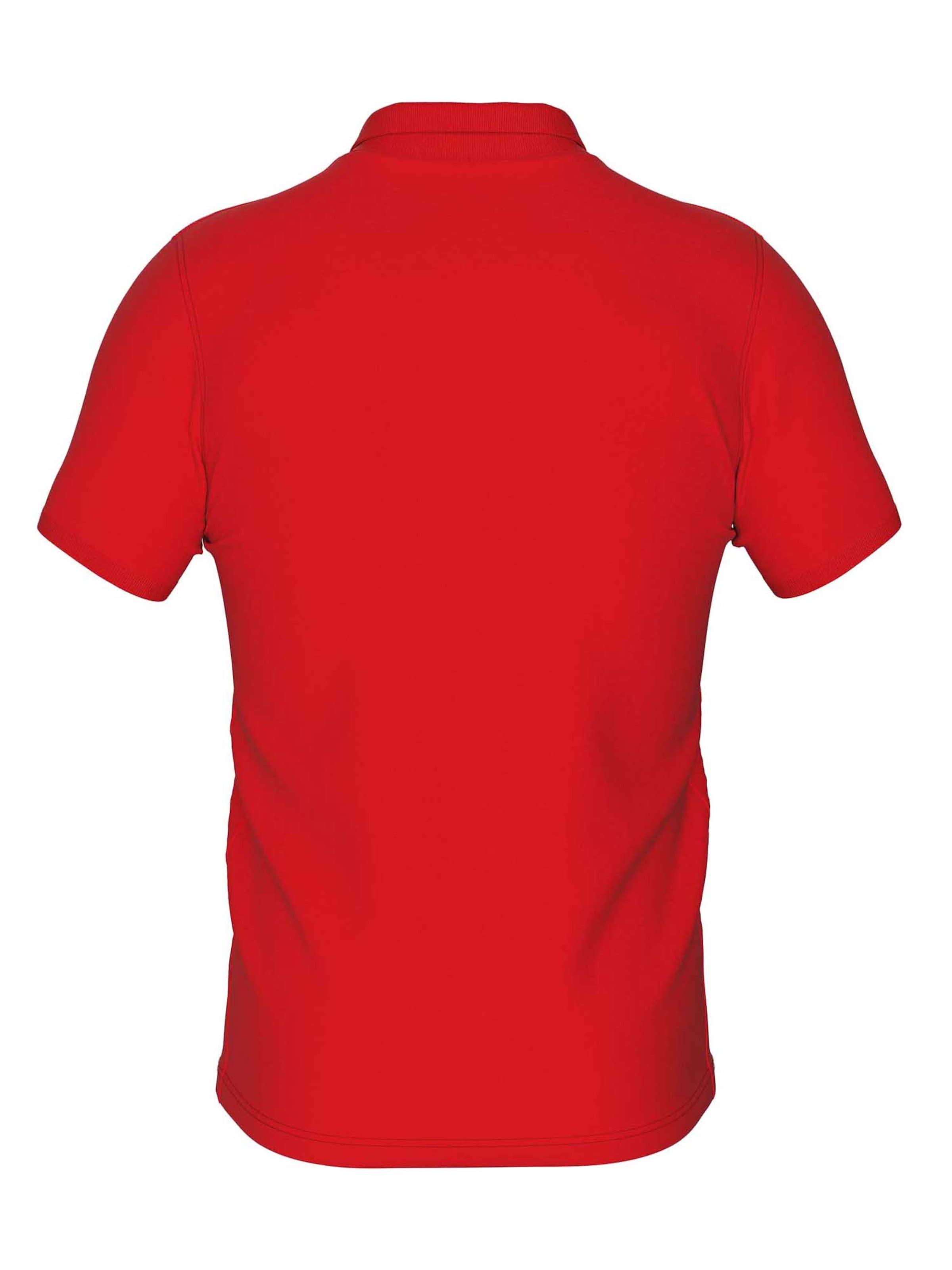T-Shirt fonctionnel 'EVO' Errea en rouge