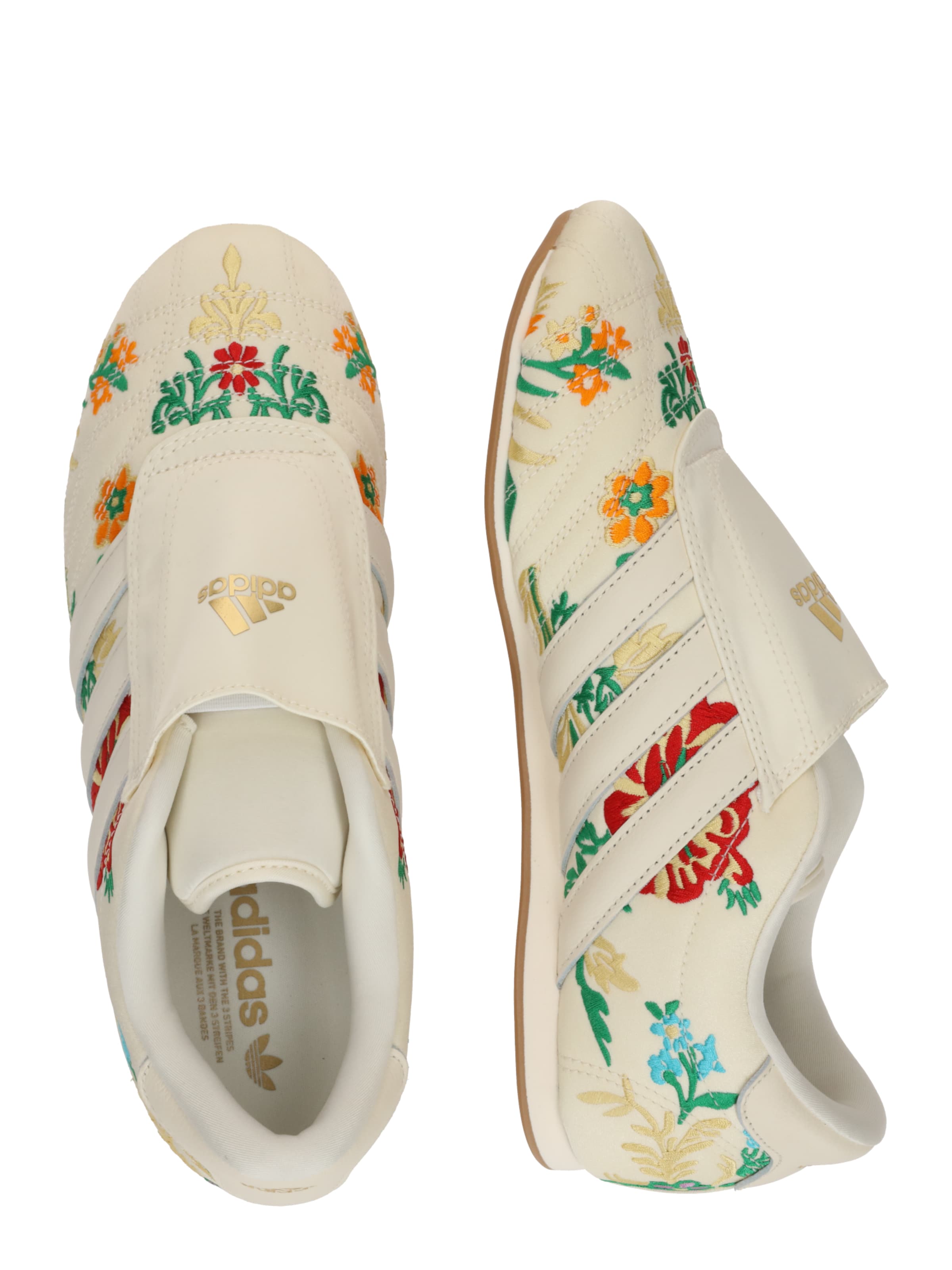 ADIDAS ORIGINALS Sneakers laag 'TAEKWONDO' in Wit