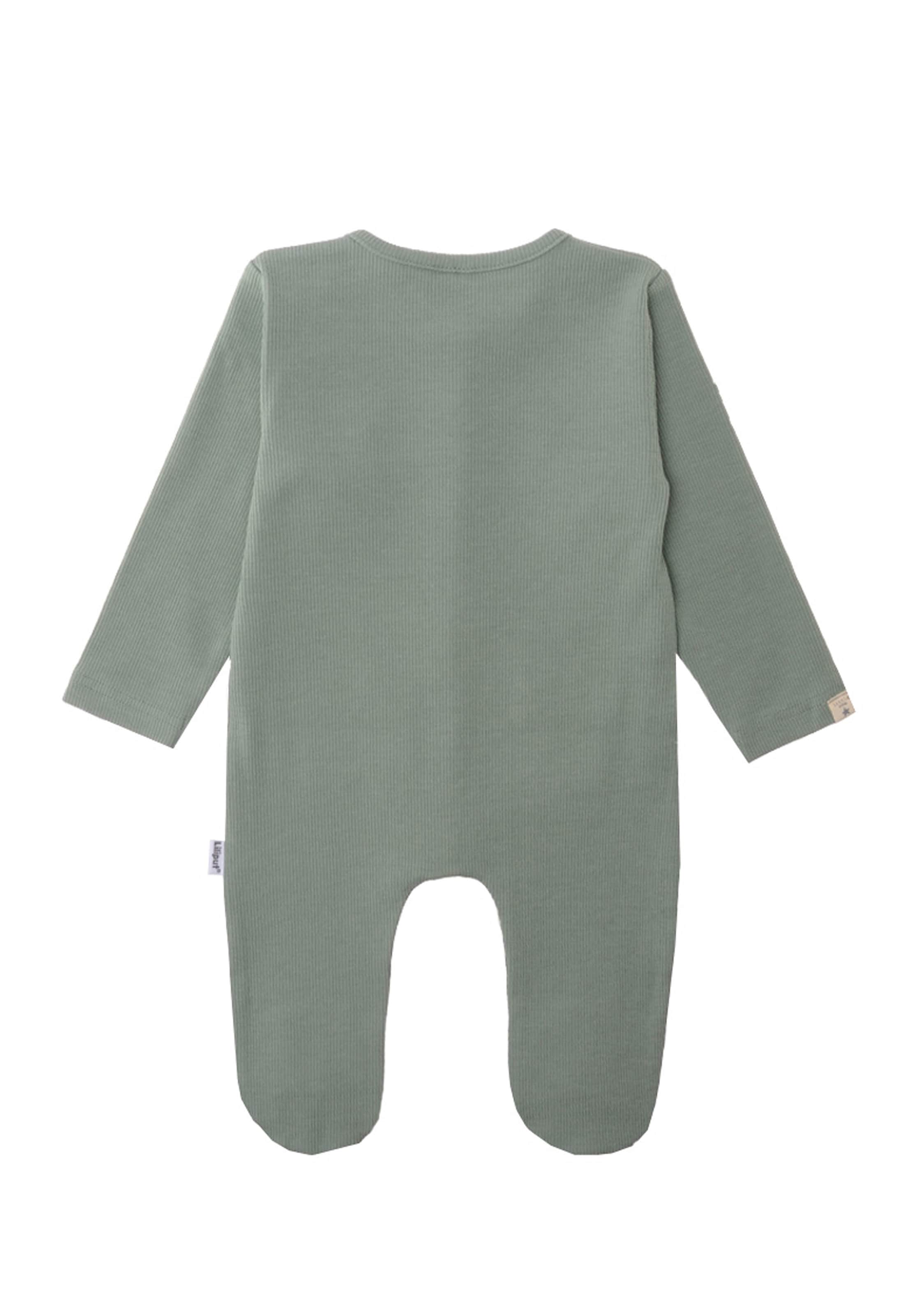 LILIPUT Pajamas 'Little One' in Green