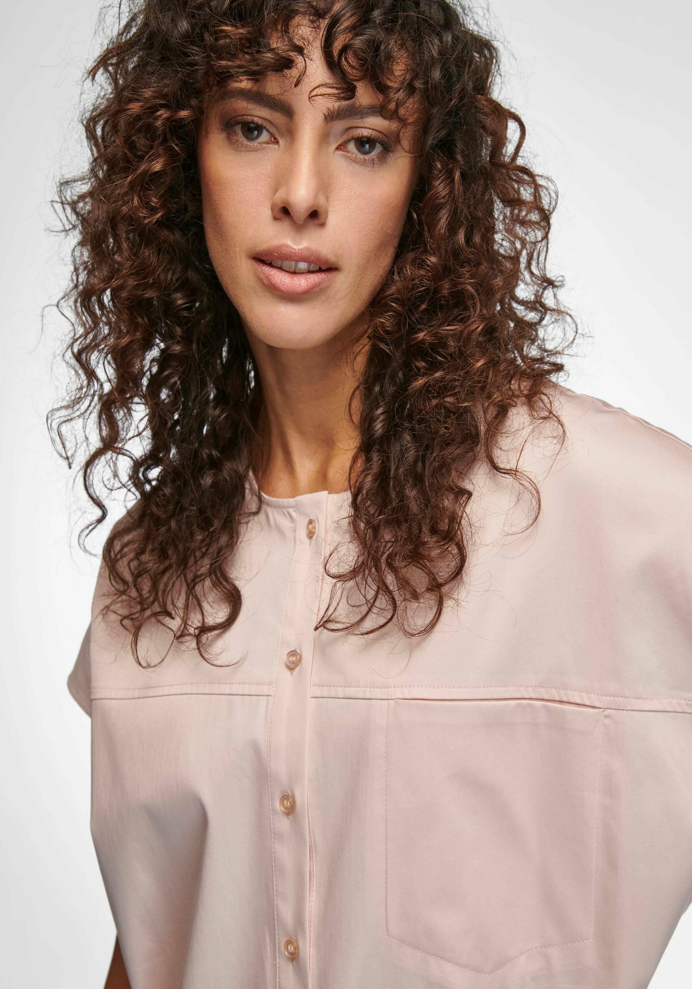 Frauen Shirts & Tops DAY.LIKE Blusentop in Pink - SN10037 Frauen Shirts & Tops DAY.LIKE Blusentop in Pink - SN10037