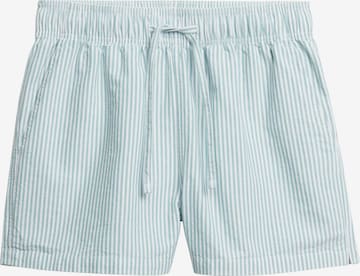 Superdry Pants in Green: front