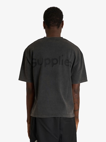 AMISH Shirt in Zwart