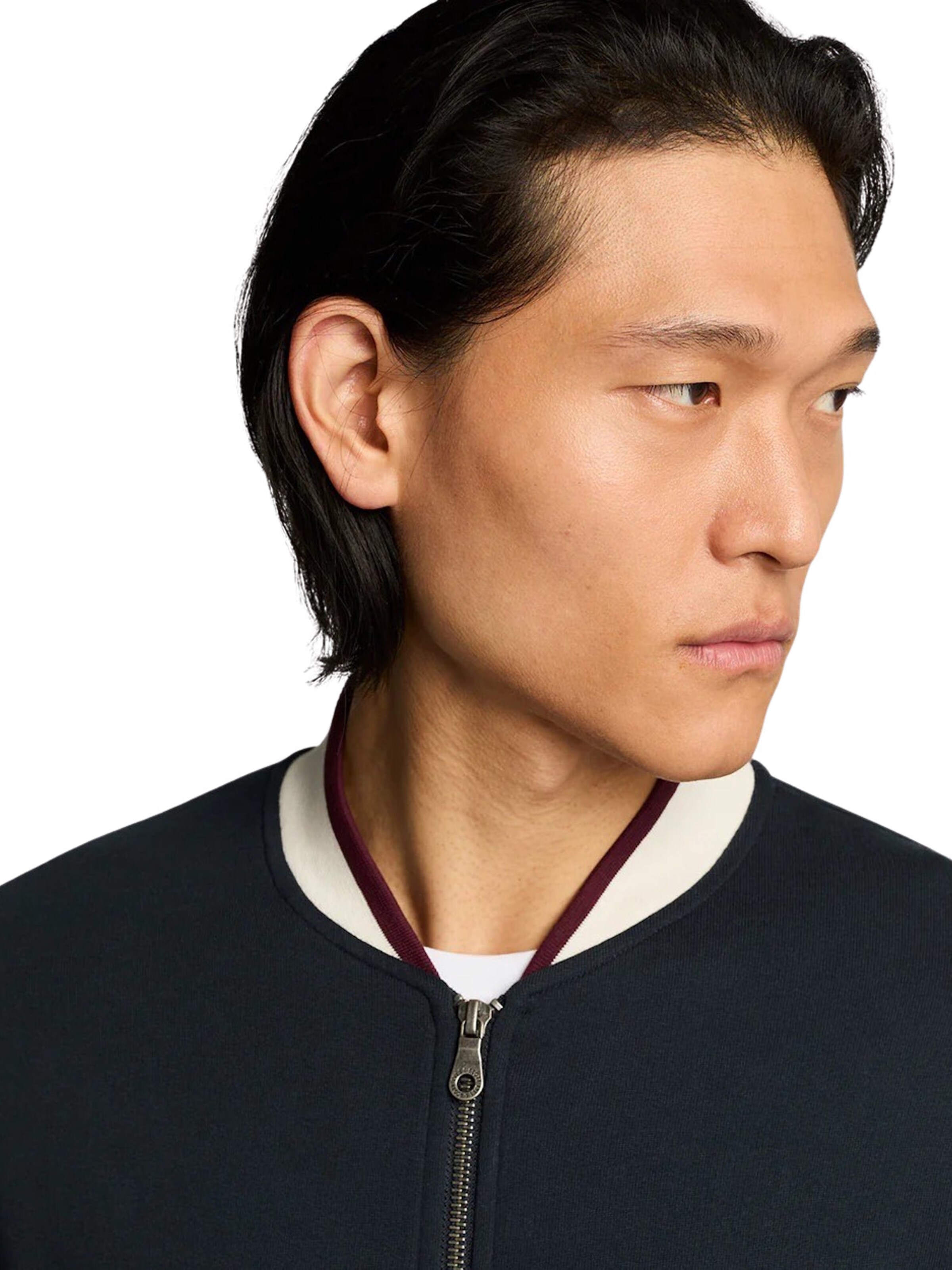 Veste de survêtement Lyle & Scott en bleu