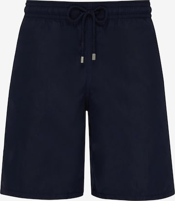 Shorts de bain Vilebrequin en bleu : devant
