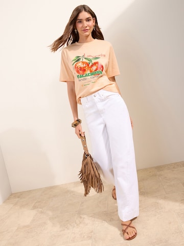 Maglietta di Friends Like These in arancione