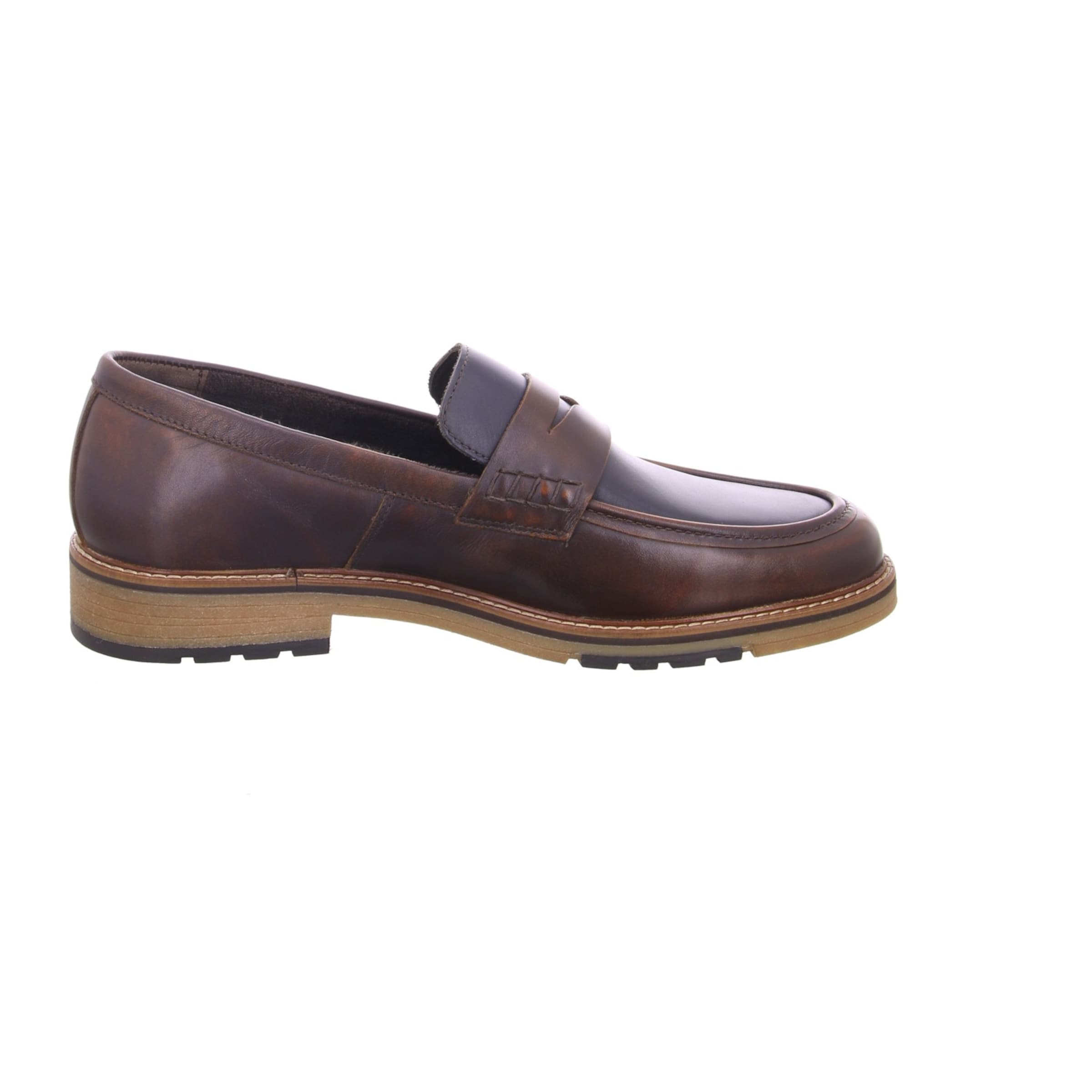 ARA Mokassin in Braun