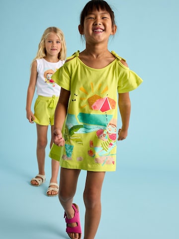 Mayoral Dress in Green