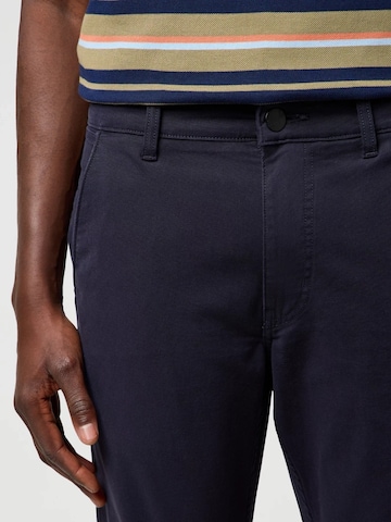regular Pantaloni per costume tradizionale 'Regular Chino Dark Navy 112371030' di WRANGLER in blu