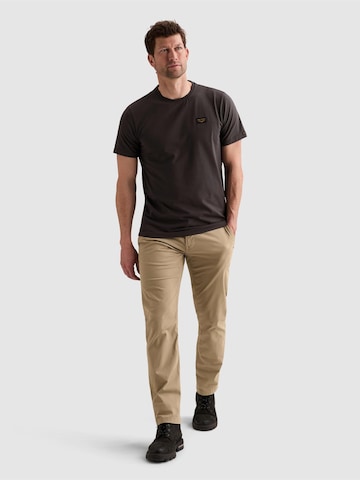 T-Shirt 'PME LEGEND - American Classic T-shirt' PME Legend en gris
