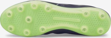 PUMA Soccer Cleats 'King Pro 21 FG' in Blue