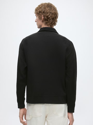 Calvin Klein Jeans Свитшот в Черный