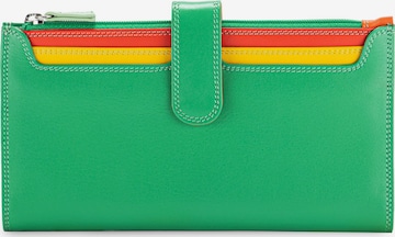 Porte-monnaies 'Continental' mywalit en vert : devant