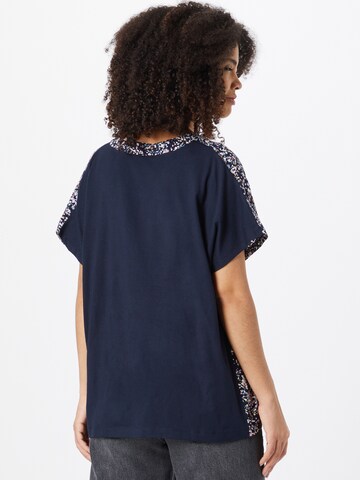 Kaffe Shirt 'Lapilo' in Blue