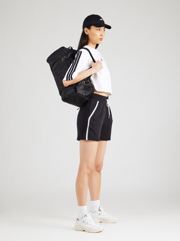 Regular Pantalon de sport ADIDAS SPORTSWEAR en noir