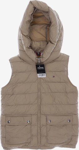 TOMMY HILFIGER Weste S in Beige: predná strana