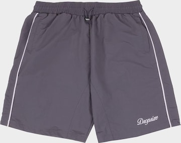 Dropsize Regular Housut ' ' värissä harmaa: etupuoli