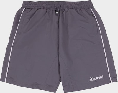 Kelnės ' ' iš Dropsize, spalva – šviesiai pilka, Prekių apžvalga