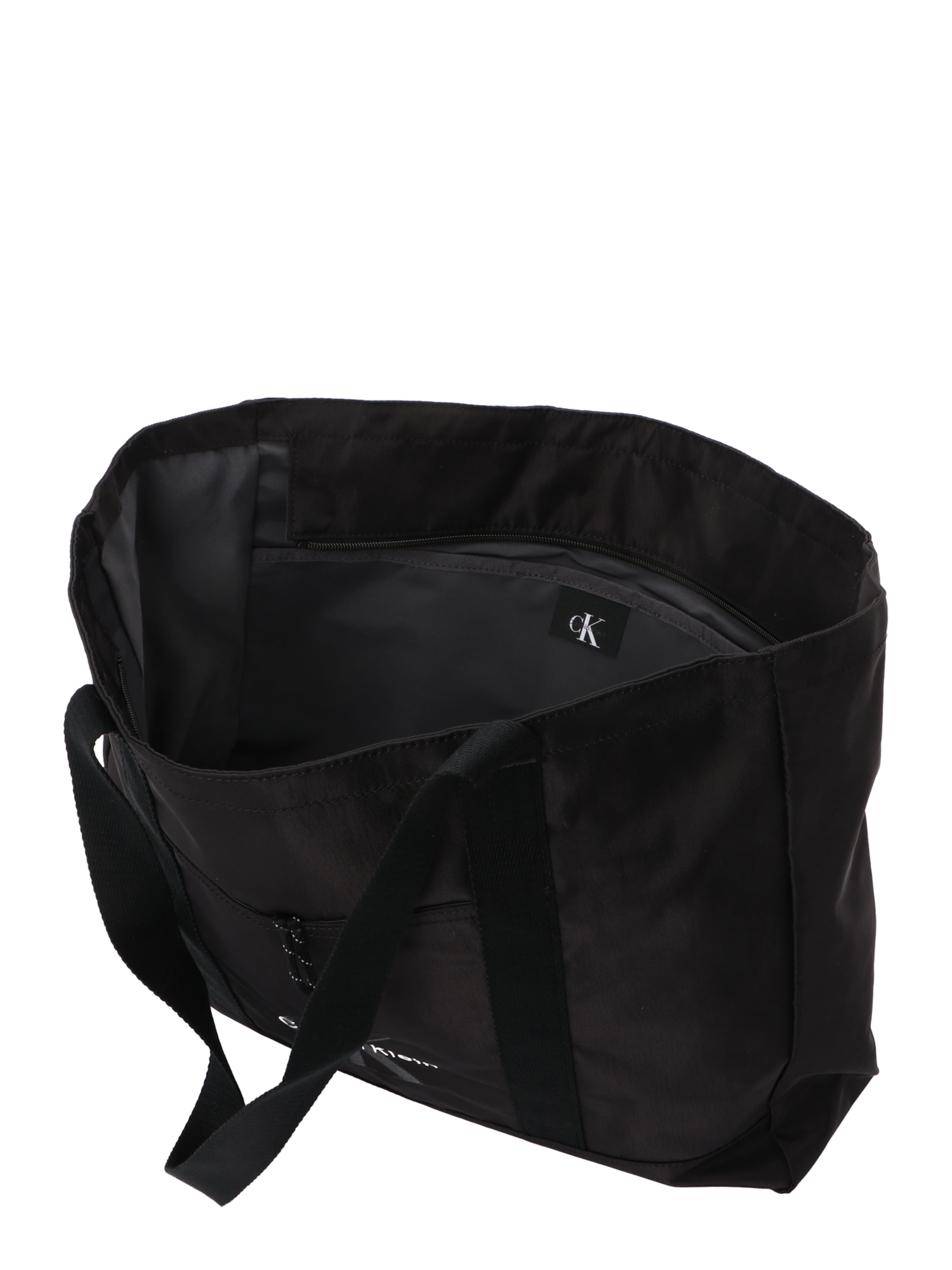 Cabas 'BOLD' Calvin Klein en noir