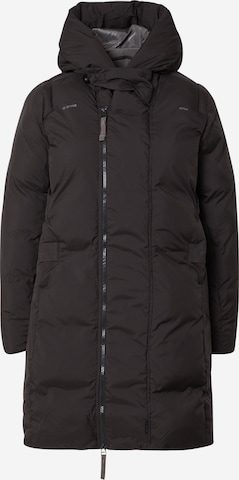 G-Star RAW Winterparka 'Whistler' in Schwarz: predná strana