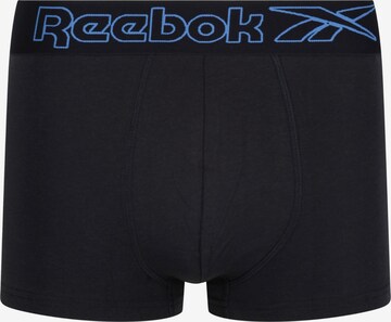 Pantaloncini intimi sportivi di Reebok in nero