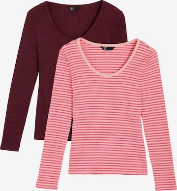 Friends Like These Paita värissä vaaleanpunainen: etupuoli