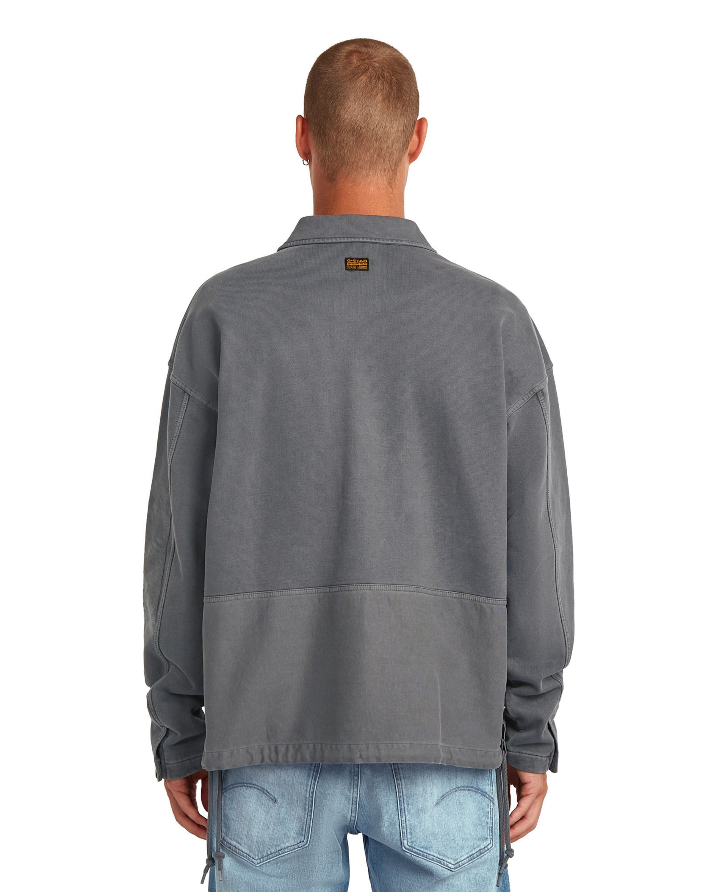 G-STAR Sweatshirt in Grey