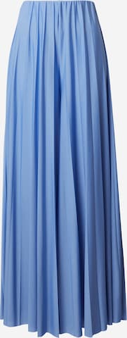 Guido Maria Kretschmer Women Wide leg Trousers 'Samantha' in Blue: front