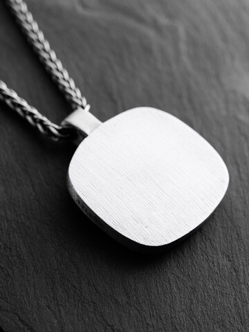 REYTEL Anhänger 'ELEMENT ZIEMIA'‌‌‌‌‌‌‌‌‌‌ in Silber