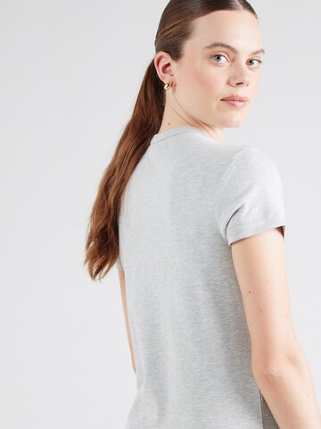 Tricou 'PCMARA' de la PIECES pe gri