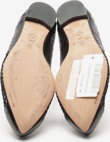 Alexander McQueen Flats & Loafers in 37 in Black