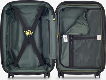 Delsey Paris Trolley 'Rempart' in Grau